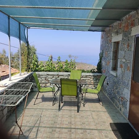 Potis House Daire Areopoli Dış mekan fotoğraf
